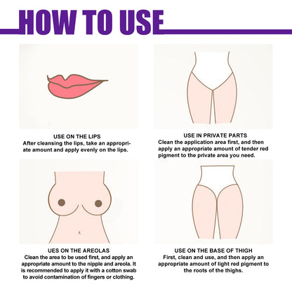 EELHOE Pampering Woman: Indulge Yourself with the Intimate & Vaginal Whitening Cream - Melanin Removal