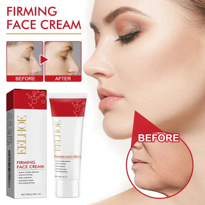 EELHOE Deep Hydrating, Softening Anti-Aging and Anti-Wrinkle, Skin Rejuvenating Skin Facial Repair Cream 75 ml
