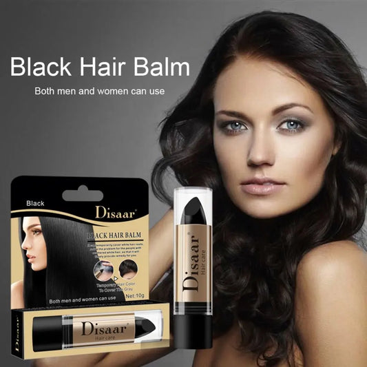 DISAAR Hair Color Pen – Temporary Botanical Hair Dye for Instant Color Touch-Ups (10g)