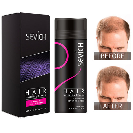 SEVICH Powder Extension Thinning Thickening Hair Growth - Instant Hair Density, Volume Boost Powder