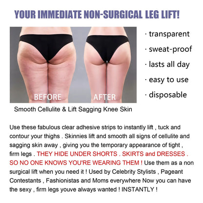 WEST&MONTH Leg and Hip Lifting Paste Shaping And Tightening