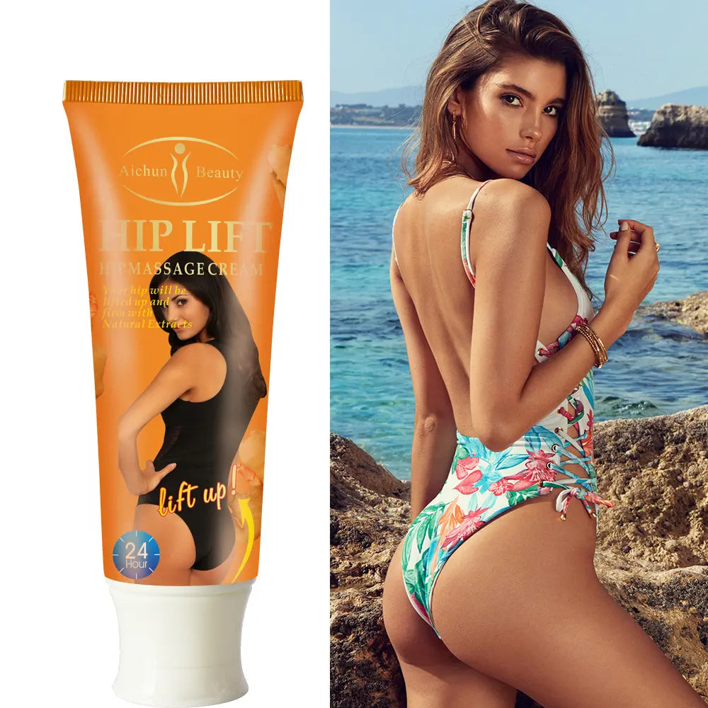 AICHUN BEAUTY Hip Lift Buttock Firming and Enlargement Cream 120g