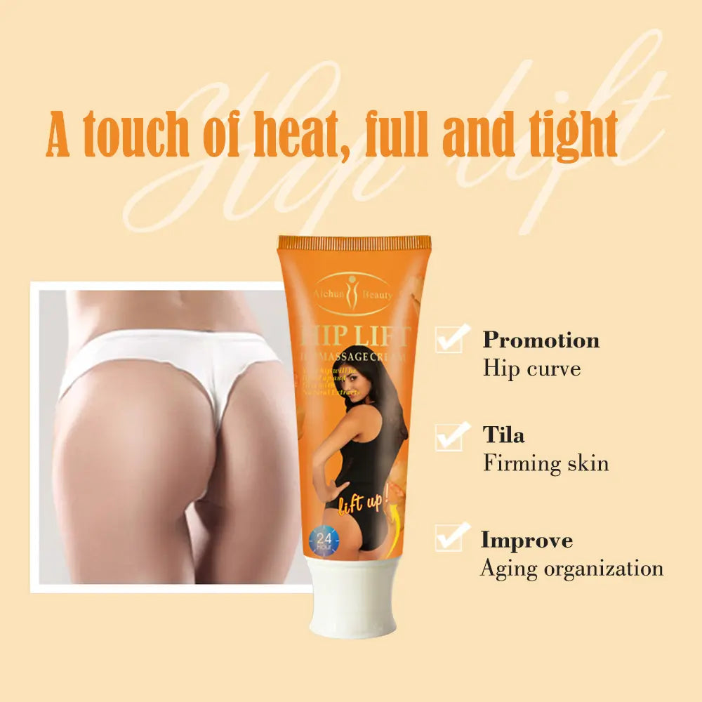 AICHUN BEAUTY Hip Lift Buttock Firming and Enlargement Cream 120g