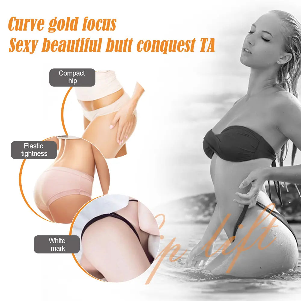 AICHUN BEAUTY Hip Lift Buttock Firming and Enlargement Cream 120g