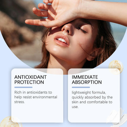JAY SUING Hyaluronic Acid Moisturizing Sunscreen - SPF 50+ PA++++