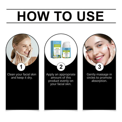 HOYGI Collagen & Retinol Facial Moisturizing Cream – Anti-Aging, Hydrating & Firming for Youthful Skin (50ml)