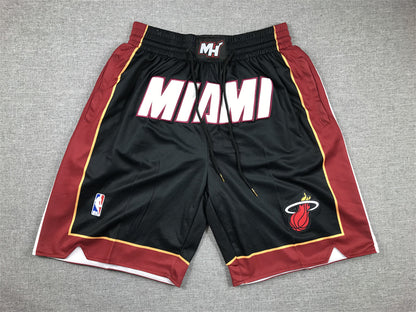 NBA Miami Heat Kids NBA Shorts
