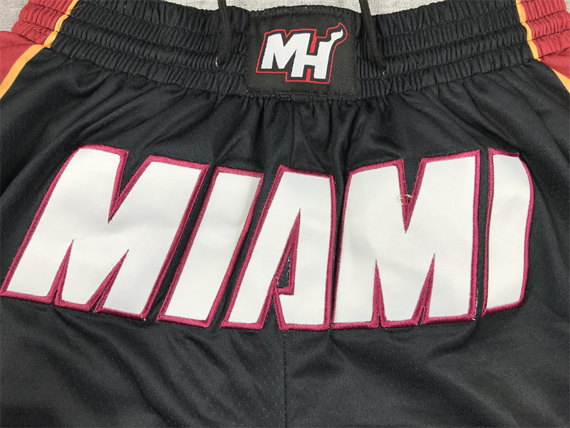 NBA Miami Heat Kids NBA Shorts