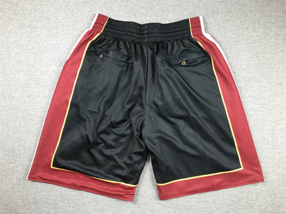 NBA Miami Heat Kids NBA Shorts