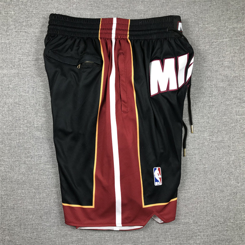 NBA Miami Heat Kids NBA Shorts