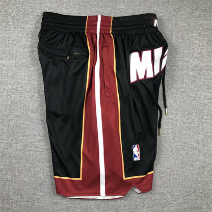 NBA Miami Heat Kids NBA Shorts