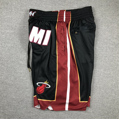 NBA Miami Heat Kids NBA Shorts