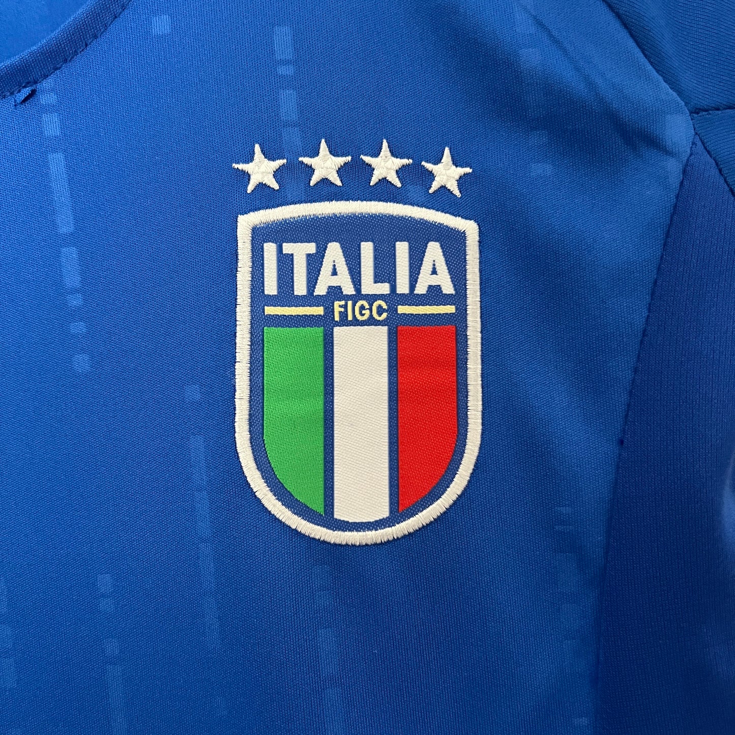 2024-25 Italy Home Kids Jersey Suit