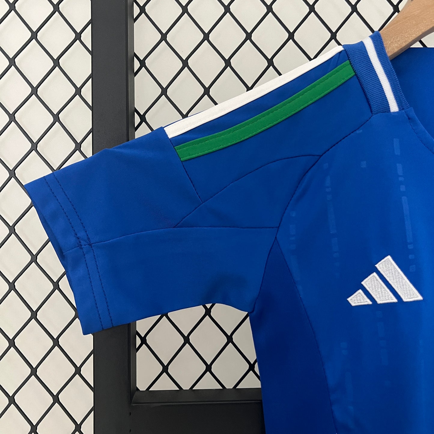 2024-25 Italy Home Kids Jersey Suit