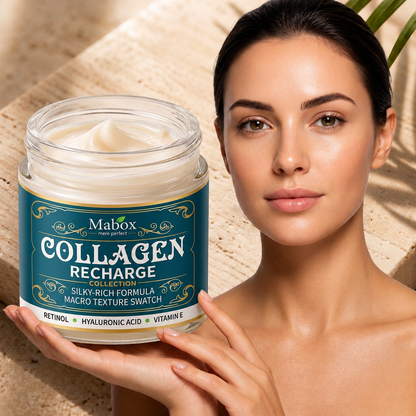 MABOX Collagen Moisturizing Anti-aging Face Cream 50g