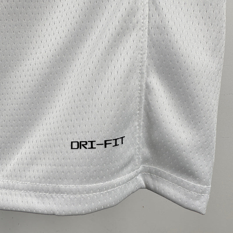 Camiseta retro de la NBA blanca TOSCANO #95 de los Lakers 2025 
