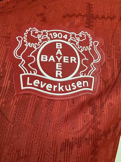 Lever Kusen Home Player Version Soccer Jersey