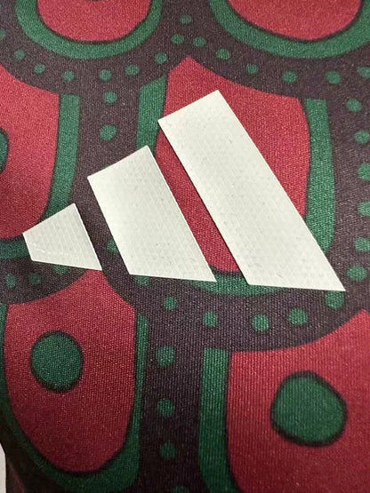 2024-25 Mexico Home Player Version Soccer Jersey