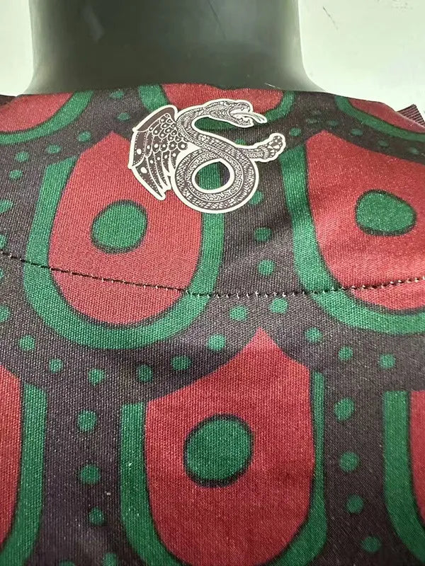 2024-25 Mexico Home Player Version Soccer Jersey