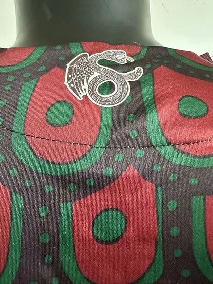 2024-25 Mexico Home Player Version Soccer Jersey