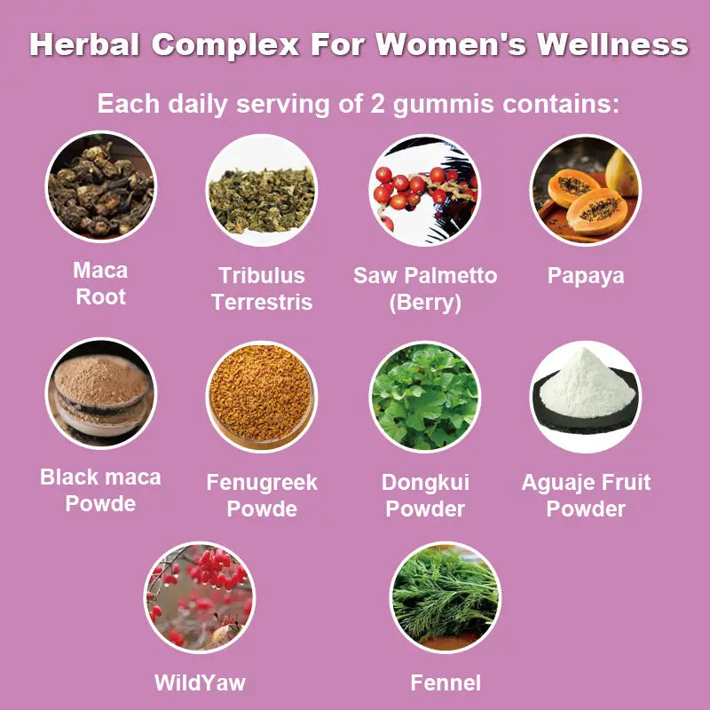 Curve Maca – Hip & Breast Enhancing & Firming Vegan Supplement – Specially Formulated for Hips/Butt