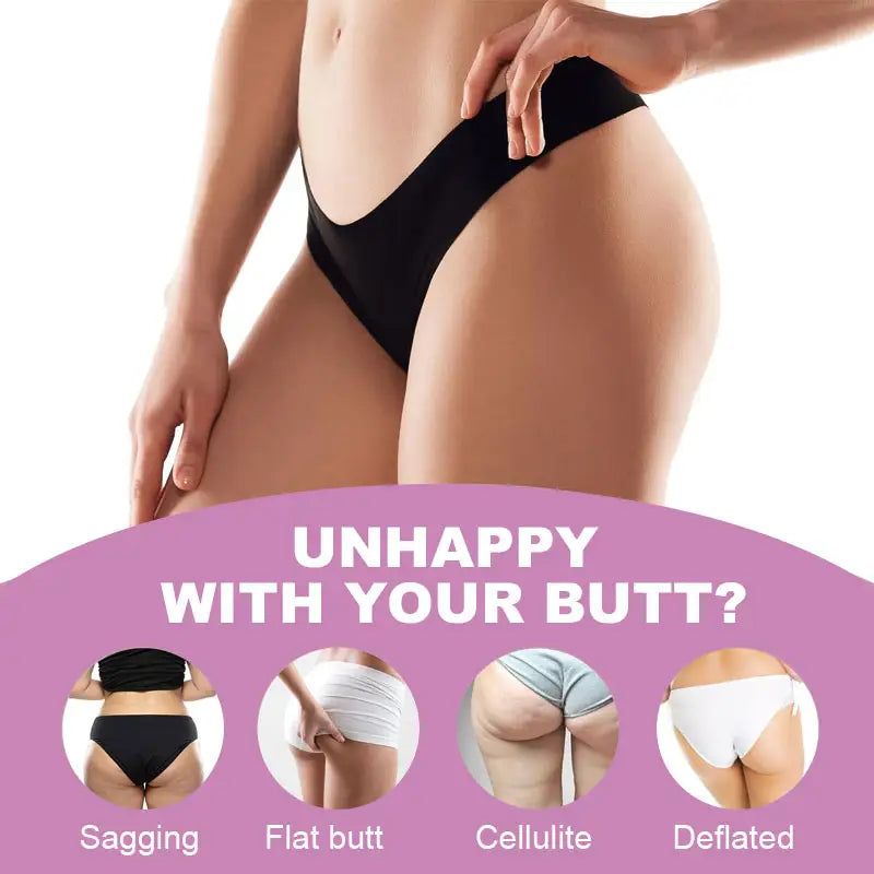 Curve Maca – Hip & Breast Enhancing & Firming Vegan Supplement – Specially Formulated for Hips/Butt