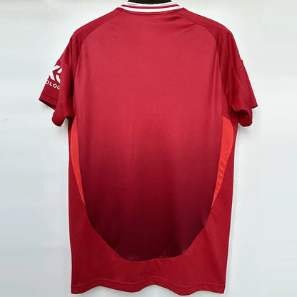 Camiseta de fútbol para aficionados del Manchester United (1:1)