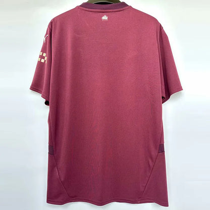 Man City Third 1:1 Fans Soccer Jersey