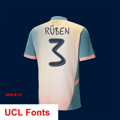 Camiseta de fútbol para aficionados de edición especial del Manchester City