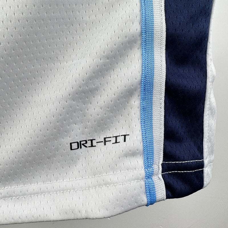 2024/25 Memphis Grizzlies BANE #22 White NBA Jerseys Hot Pressed