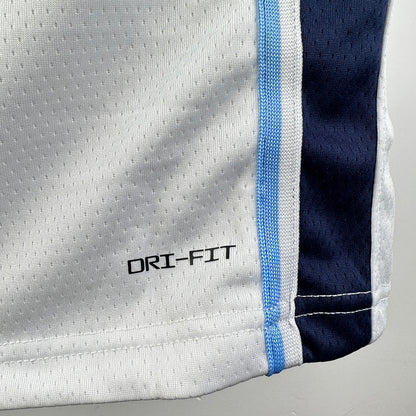 2024/25 Memphis Grizzlies BANE #22 White NBA Jerseys Hot Pressed