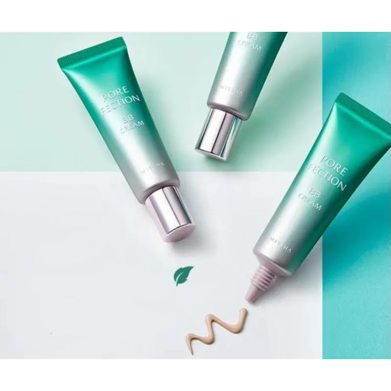 MISSHA BB Pore Cream (30ml) – Pore Minimizing, Hydrating & Sun Protecting