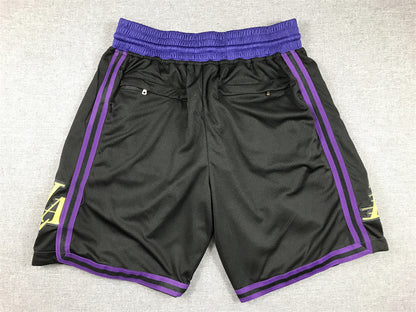 Lakers Kids NBA Shorts
