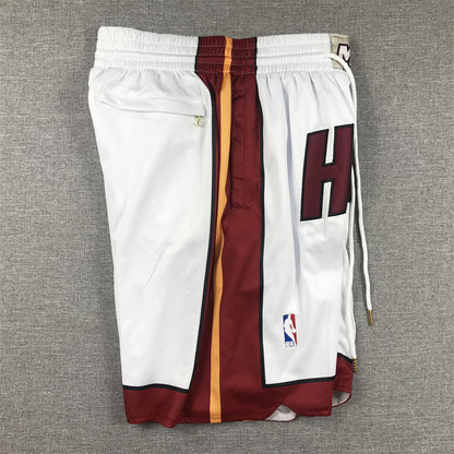 NBA Miami Heat Kids NBA Shorts