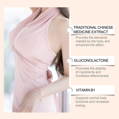 Googeer Pueraria Mirifica Papaya Supplement - Breast Fullness, Skin Health, Boosts Energy Levels, Hormone Balance