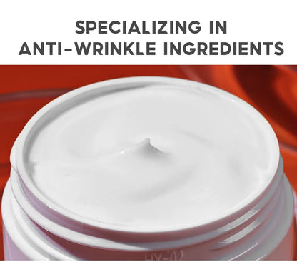 ONE SPRING Anti-Wrinkles Face Cream Lotion for Reducing Wrinkles and Fine Lines