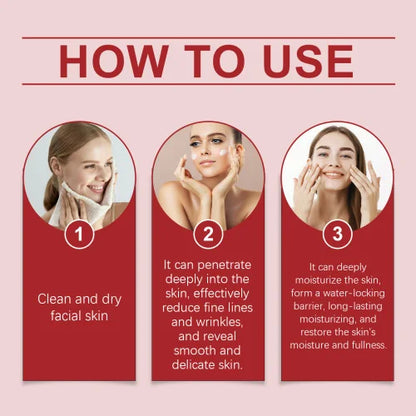 WEST MONTH Peptide Day Cream - Firms the Skin, Reduces Expression Lines