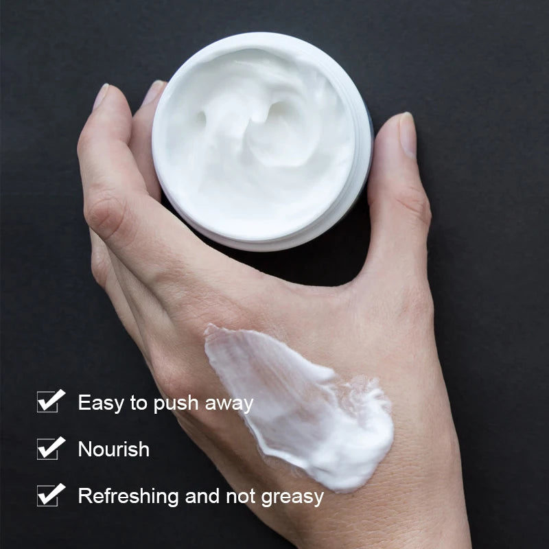 VIBRANT GLAMOUR Six Peptide Cream: Advanced Anti-Aging, Whitening & Firming Face Moisturizer