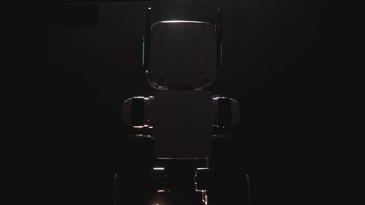 Intelligent dialogue robot for singing and dancing - Increases scientific curiosity in children