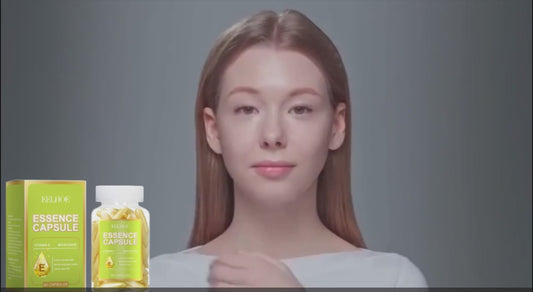 EELHOE Moisturizing Essence Capsule – All-in-One Care for Your Skin!