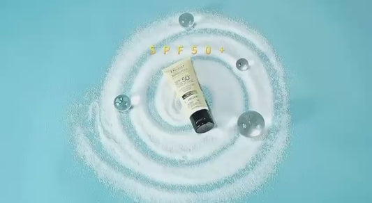 DİSAAR 4D Sunscreen Water Resistant Moisturizing Sunscreen For Sensitive Skin SPF: 50+ PA+++