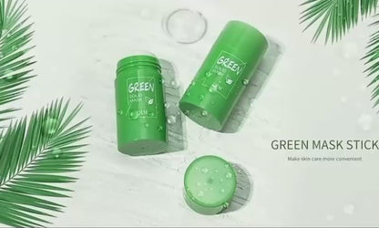 ELEIMEI Eggplant, Hyaluronic Acid, Green Tea, Strawberry, Vitamin C, Coffee Infused Moisturizing and Oil-Control Face Cleansing Mask