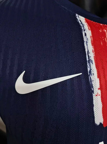 Paris Saint German Home Player Version Soccer Jersey