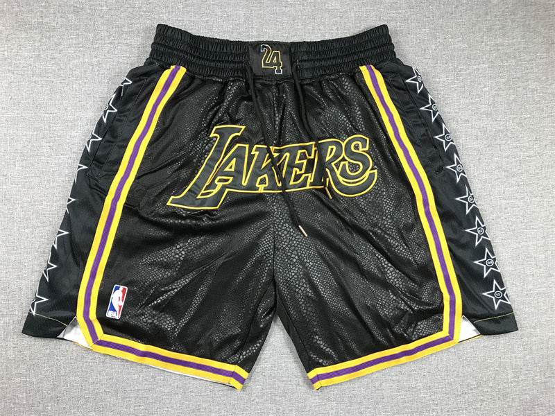 Lakers Kids NBA Shorts