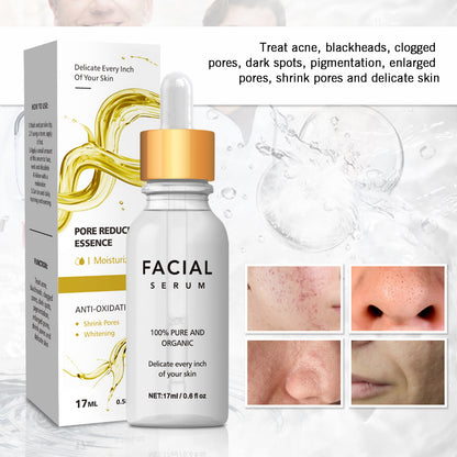 MELAO 2.5% Retinol Anti-Aging Serum – Wrinkle Reduction, Brightening & Hydrating (17ml)