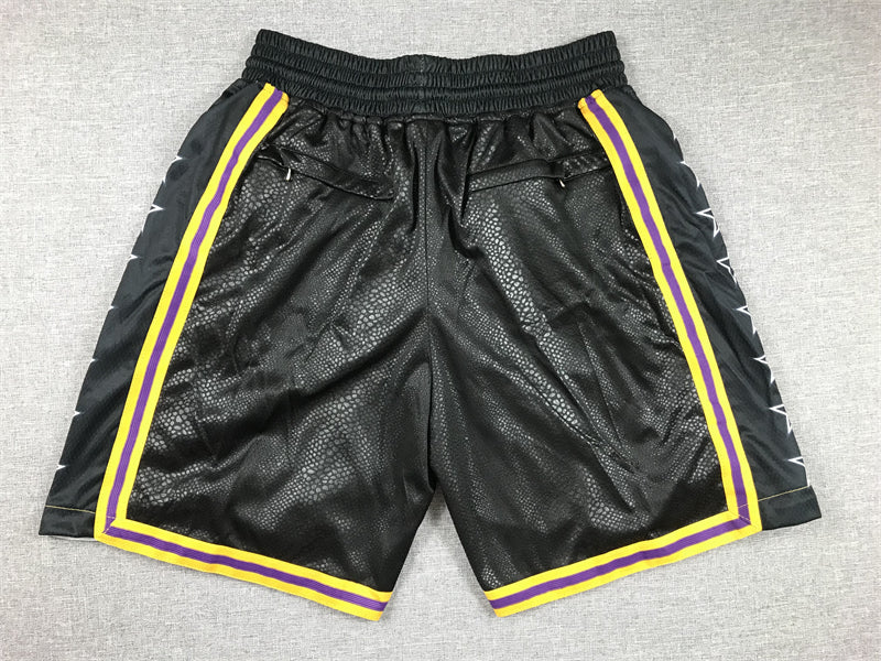 Lakers Kids NBA Shorts