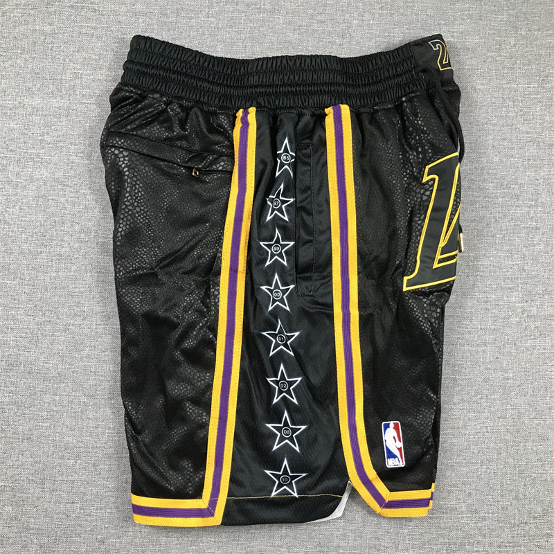 Lakers Kids NBA Shorts