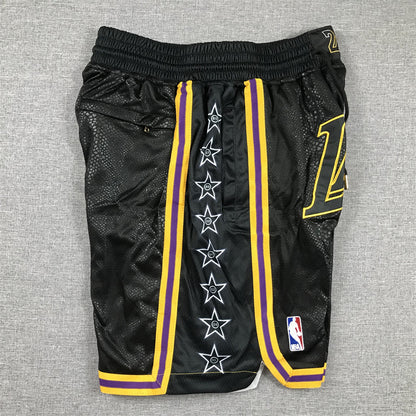 Lakers Kids NBA Shorts