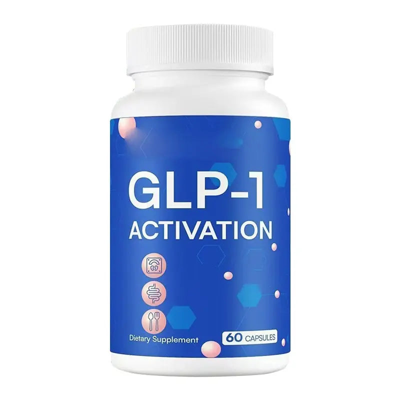SLIM-1 Activate Achieve a Leaner Waistline with Natural GLP-1 Support