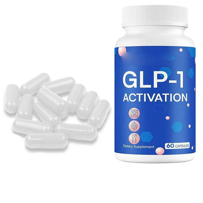 SLIM-1 Activate Achieve a Leaner Waistline with Natural GLP-1 Support